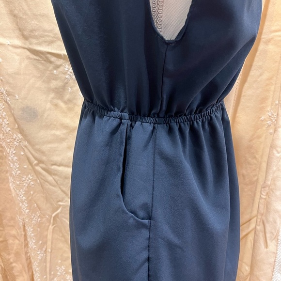 Forever 21 Blue lace dress w pockets - Picture 4 of 7